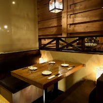 ゆったり個室 札幌大通 狸小路の居酒屋でおすすめ 人気の完全個室