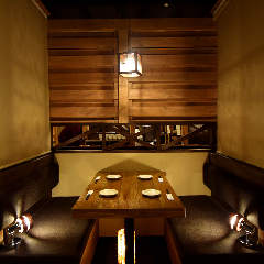 極上肉 旨い海鮮を喰らう 個室居酒屋 魚々路 Totoro 札幌店 席 個室 貸切一覧 ぐるなび