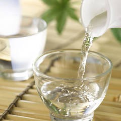 【こだわり焼酎】 銘柄焼酎も豊富にご用意しております◎
