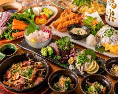 武蔵小杉 浜の玄太丸 おにかい