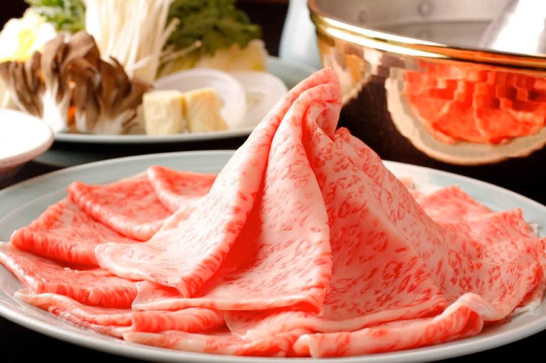 近江 源助 和牛 接待 個室