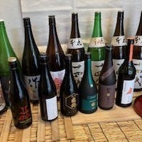 三代目網元 さかなや道場 東武曳舟駅前店_☆店長おすすめ日本酒☆