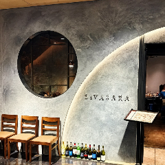 LaVASARA Cafe＆Grill 銀座本店