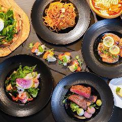 LaVASARA Cafe＆Grill 銀座本店