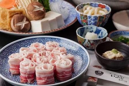 京料理・锅物 いふじ
