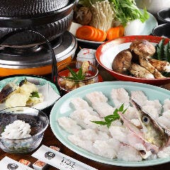 京料理・鍋物 いふじ
