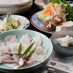【京都の夏の味覚】はもコース