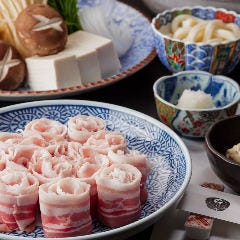 Sukiyaki Shabu-shabu Ifuji