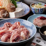 京都地鳥の水炊き