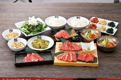 炭火焼肉酒家 牛角 岩見沢店