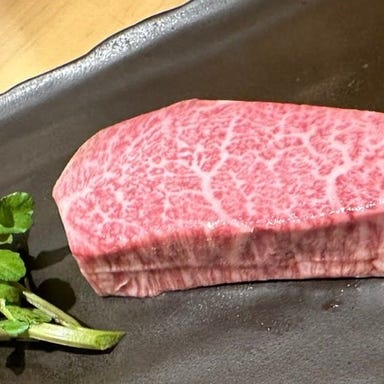 肉割烹 丹屋～たんや～ 横浜関内馬車道 メニューの画像