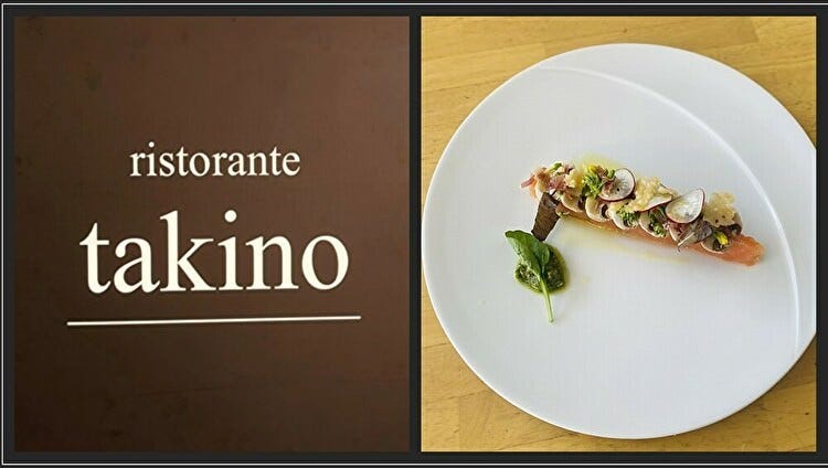ristorante takino