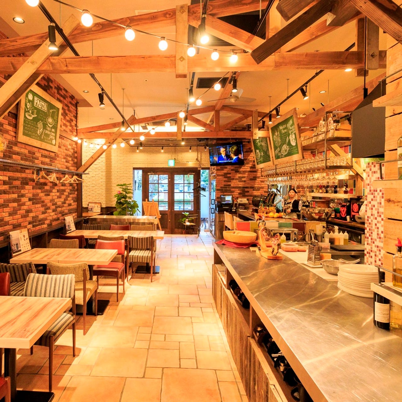 スパニッシュイタリアン Azzurro5 Caffe 海浜幕張 イタリアン イタリア料理 ぐるなび