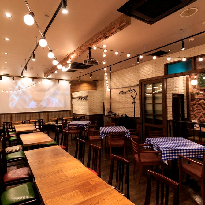 スパニッシュイタリアン Azzurro5 Caffe 海浜幕張 イタリアン イタリア料理 ぐるなび