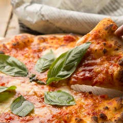 千葉県産シシリアルージュのマルゲリータ