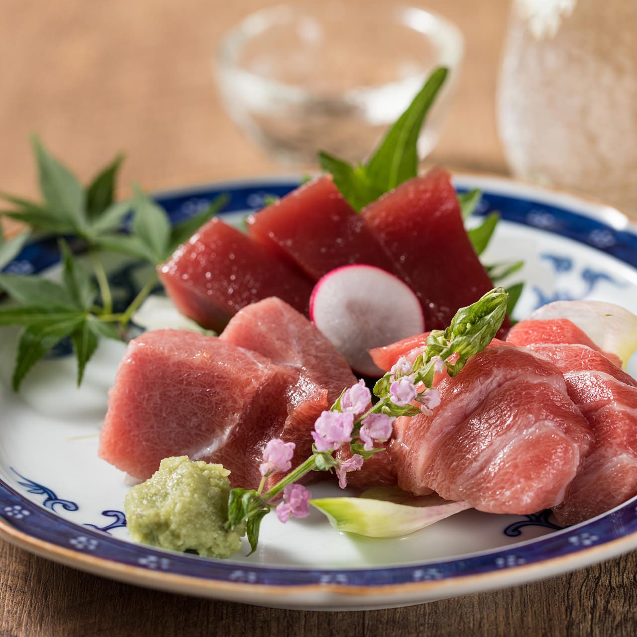 旬食材の美味を様々な和食料理で堪能