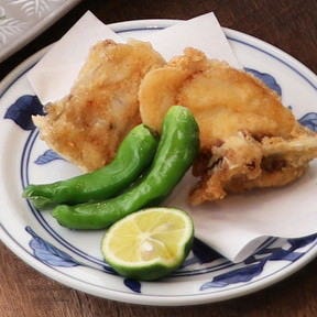 白子焼き 焼きふぐ ふぐの唐揚げ てっちり ブランド淡路島三年とらふぐ特選コース の詳細 魚料理 ふじい 西中島南方 居酒屋 ぐるなび