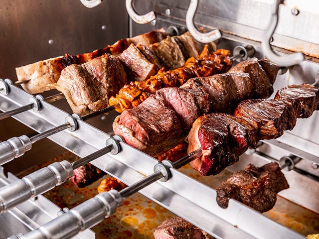 シュラスコレストラン Alegria Ikebukuro アレグリア池袋 池袋 焼肉 ぐるなび