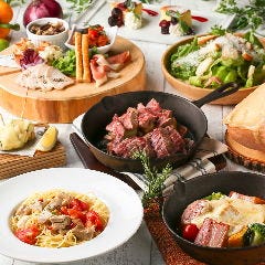 チーズ&グリル フロマージョ ミント神戸店