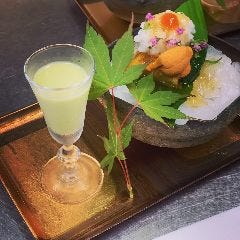 日本料理 かわしま