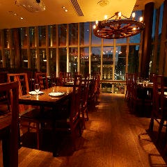 日本橋でディナー デートにおすすめな夜景が綺麗なレストラン特集