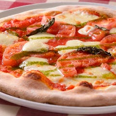 グランピアット 山手通店_マルゲリータ