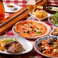 グランピアット 山手通店_～大切な日のパーティーに～【欲張りコース＜全10品＞】3,000円(税込)※飲み放題+1,500円～記念日・誕生日