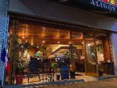 神奈川県で水槽があるレストラン 居酒屋