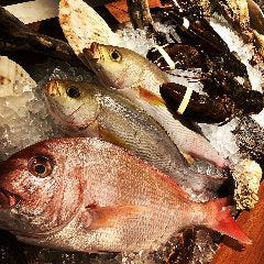seafood＆grill Aligot 