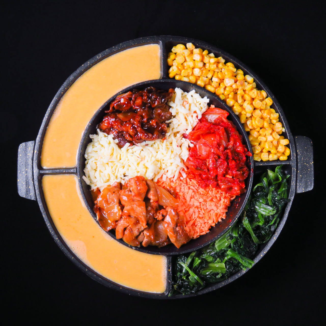 ソウルモンスター 山科駅前店 メニュー タッカルビ ぐるなび