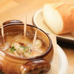 地下のスペインバル ALBA