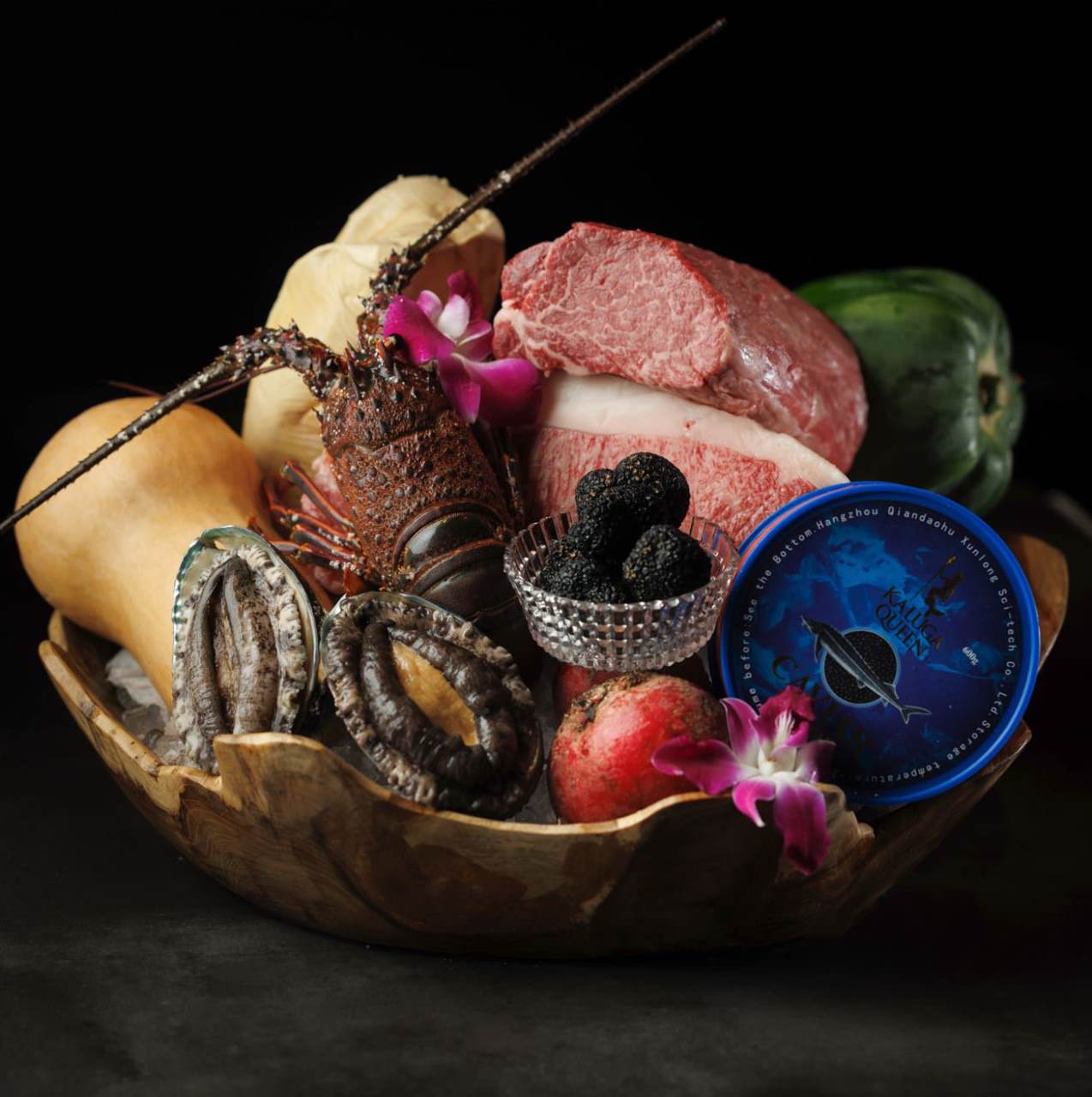 鉄板 薊‐Azami‐ 立川本店 メニュー：お食事 - 楽天ぐるなび