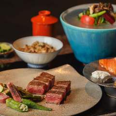 鉄板 薊‐Azami‐ 立川本店 メニュー：全コース一覧 - 楽天ぐるなび