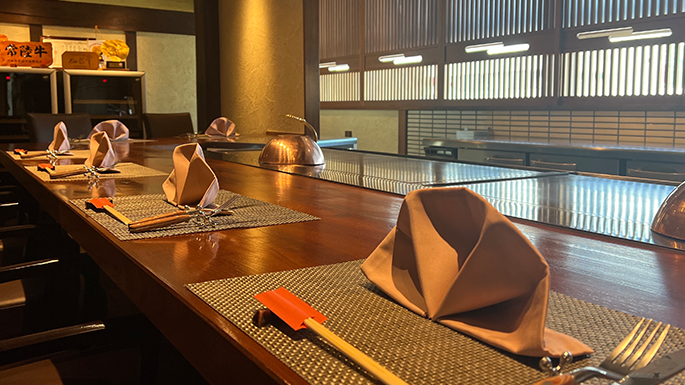 和風牛肉料理 まつもと