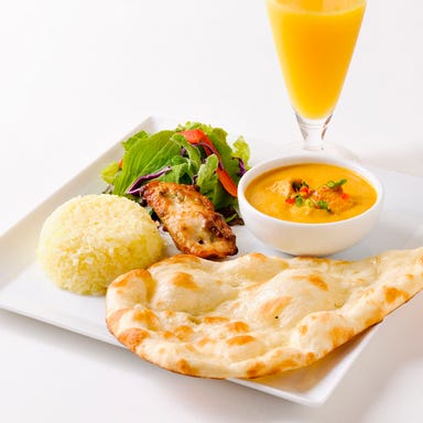 インド料理 アマラ 東京スカイツリータウン・ソラマチ店_お子様プレート