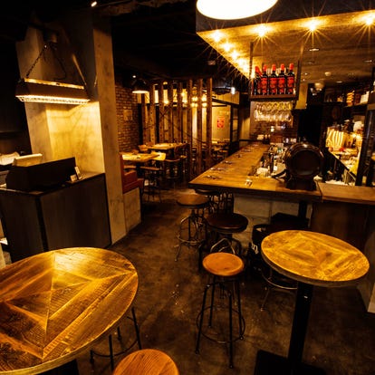 おしゃれなお店が見つかる 赤坂のダイニングバーでおすすめしたい人気のお店 ぐるなび