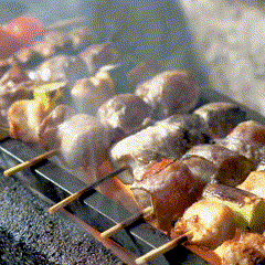 鳥料理専門店 名古屋コーチンと焼き鳥 鳥心 名駅店_地鶏の王様「名古屋コーチン」を堪能!