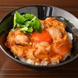 「名古屋コーチン」を使用した自慢の鶏料理の数々