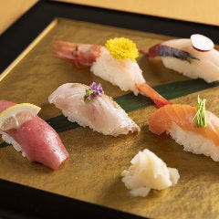 寿司 肉寿司食べ飲み放題 個室居酒屋 好し寿司 すすきの店 札幌すすきの 居酒屋 ぐるなび