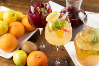 Setouchi Kitchen 五反田店 メニュー ドリンク ぐるなび