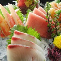 築地 すし一番 4丁目場外市場店_いつでも新鮮【雪】コース ワンランク上のお造り、にぎり、揚げ物など充実の内容を贅沢に楽しめるプラン