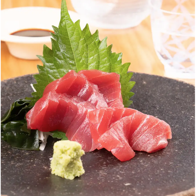 鯵太郎_熟成生本マグロを職人の技で堪能