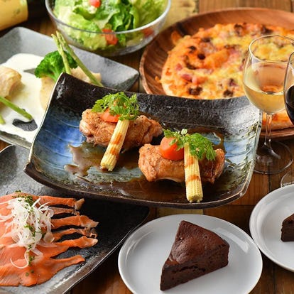 美味しいお店が見つかる 金沢文庫のイタリアン イタリア料理 でおすすめしたい人気のお店 ぐるなび