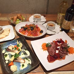 ビストロ 酒場 エール