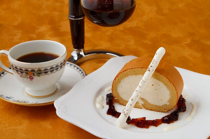 珈琲茶館 集 赤坂見附店 赤坂 カフェ ぐるなび