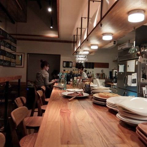 Luca ルカ バル 名古屋 名駅 バル バール ぐるなび