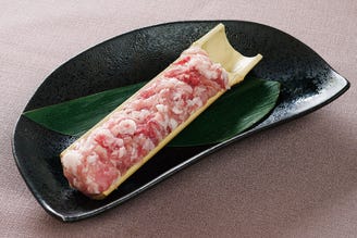 しゃぶしゃぶ清水 広島福山南蔵王店 メニュー 清水特製つみれ ぐるなび