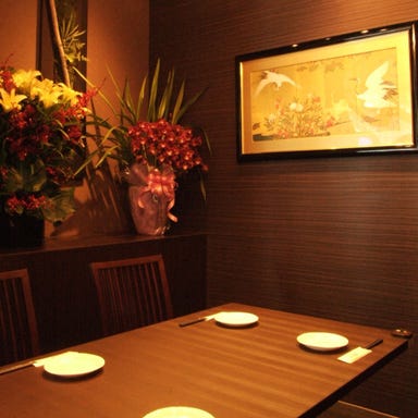 地鶏と焼き鳥 本格九州料理 個室居酒屋 鳥邸（とりてい）天神店 店内の画像