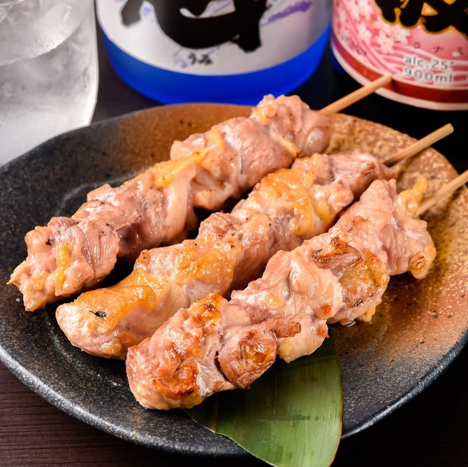 地鶏と焼き鳥 本格九州料理 個室居酒屋 鳥邸 とりてい 天神店 天神 居酒屋 ぐるなび