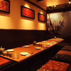 個室 水炊きともつ鍋 地鶏と焼き鳥 鳥邸（とりてい）天神店